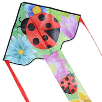 Reg. Easy Flyer Kite - Ladybug
