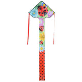 Reg. Easy Flyer Kite - Ladybug