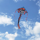 Lg. Easy Flyer Kite - Pirate Octopus