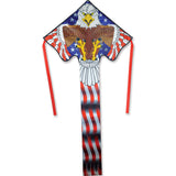 Lg. Easy Flyer Kite - Patriotic Eagle