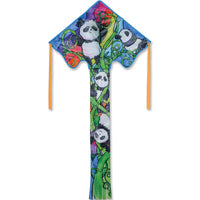 Lg. Easy Flyer Kite - Pandas