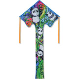 Lg. Easy Flyer Kite - Pandas