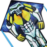 Large Easy Flyer Robot
