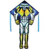 Large Easy Flyer Robot