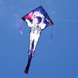 Lg. Easy Flyer Kite - Astronaut