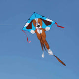 Lg. Easy Flyer Kite - Sparky