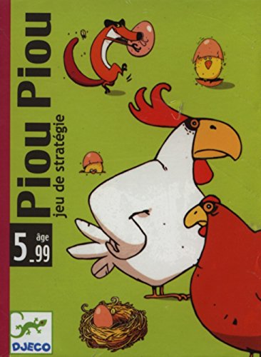 Piou Piou Card Game