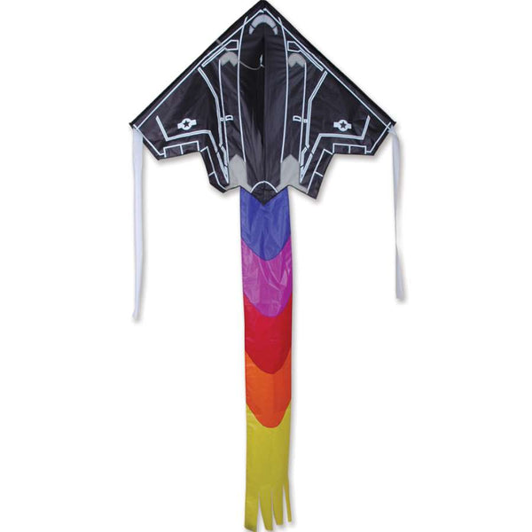 Lg. Easy Flyer Kite - Stealth