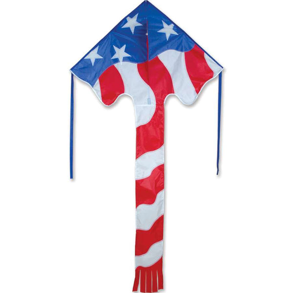 Lg. Easy Flyer Kite - Patriotic