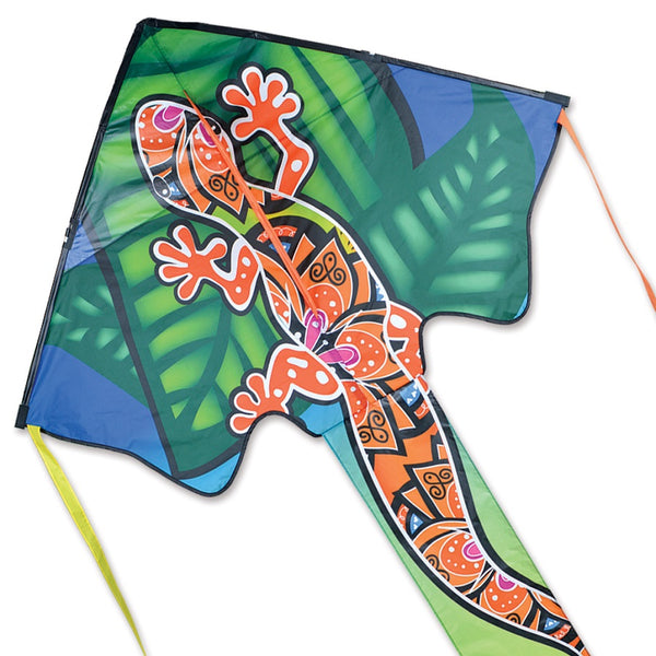 Zephyr Kite - Gecko