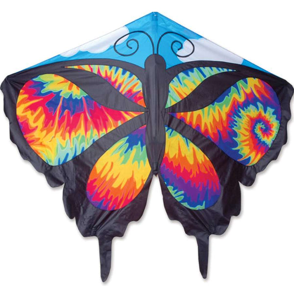 Butterfly Kite - Tie Dye