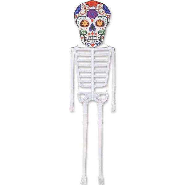 21 ft. Day of the Dead Dia De Los Muertos Skeleton Kite