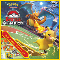 POKEMON BATTLE ACADEMY BOARD GAME