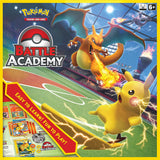POKEMON BATTLE ACADEMY BOARD GAME