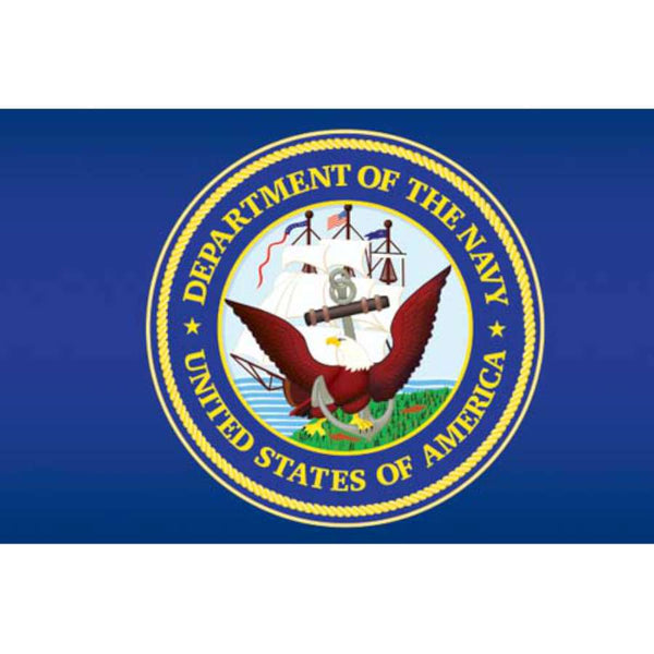 Seafarer Flag - U.S. Navy