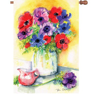 Fond Remembrance 28 inch House Flag