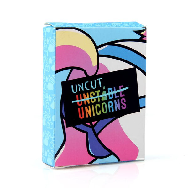 Unstable Unicorns NSFW Expansion Pack