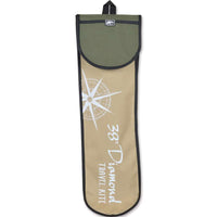 38 in. Travel Diamond Kite - Orbit Tron