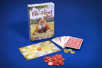 Fox in the Forest-Duet Board Game
