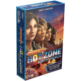 Pandemic: Hot Zone: North America Cooperative Board Game