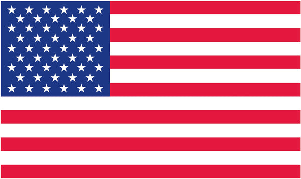 Small USA Flag (Garden flag)