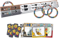 Gizmos: Second Edition Strategy Board Game