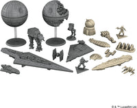 Star Wars: Rebellion Board Game