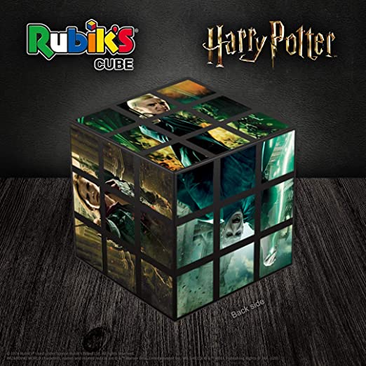 Rubik's Cube: Harry Potter
