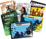 Pandemic Strategy Board Game