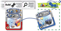 Gizmos: Second Edition Strategy Board Game