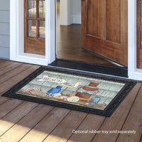 Beachy Vibes Doormat