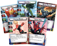 Marvel Champions: The Card Game Card Game