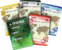 Pandemic Strategy Board Game