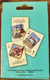 Route 66 Playing Cards w/ a variety of pics from Rte66