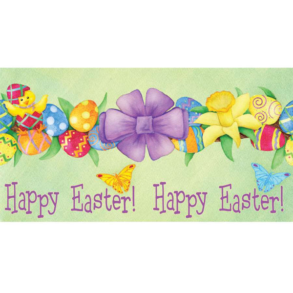 Happy Easter Windsock