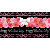 28 in. Windsock - Valentine Wreath