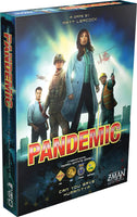 Pandemic Strategy Board Game
