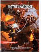 Dungeons and Dragons Dungeon Player's Handbook