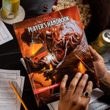 Dungeons and Dragons Dungeon Player's Handbook