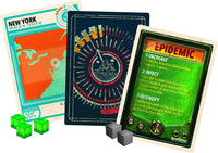 Pandemic: Legacy Season 2 (Yellow) Game