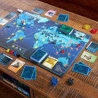 Pandemic Strategy Board Game