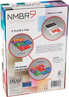 NMBR 9 Strategy Board Game