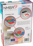 NMBR 9 Strategy Board Game