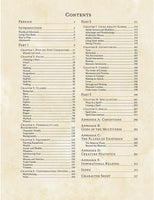 Dungeons and Dragons Dungeon Player's Handbook