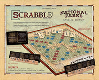 SCRABBLE National Parks Edition
