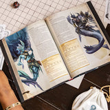 Dungeons and Dragons Dungeon Monster Manual