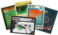 Pandemic: Legacy Season 2 (Yellow) Game