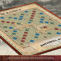SCRABBLE National Parks Edition
