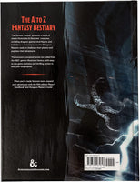 Dungeons and Dragons Dungeon Monster Manual