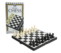 Magnetic Travel Chess